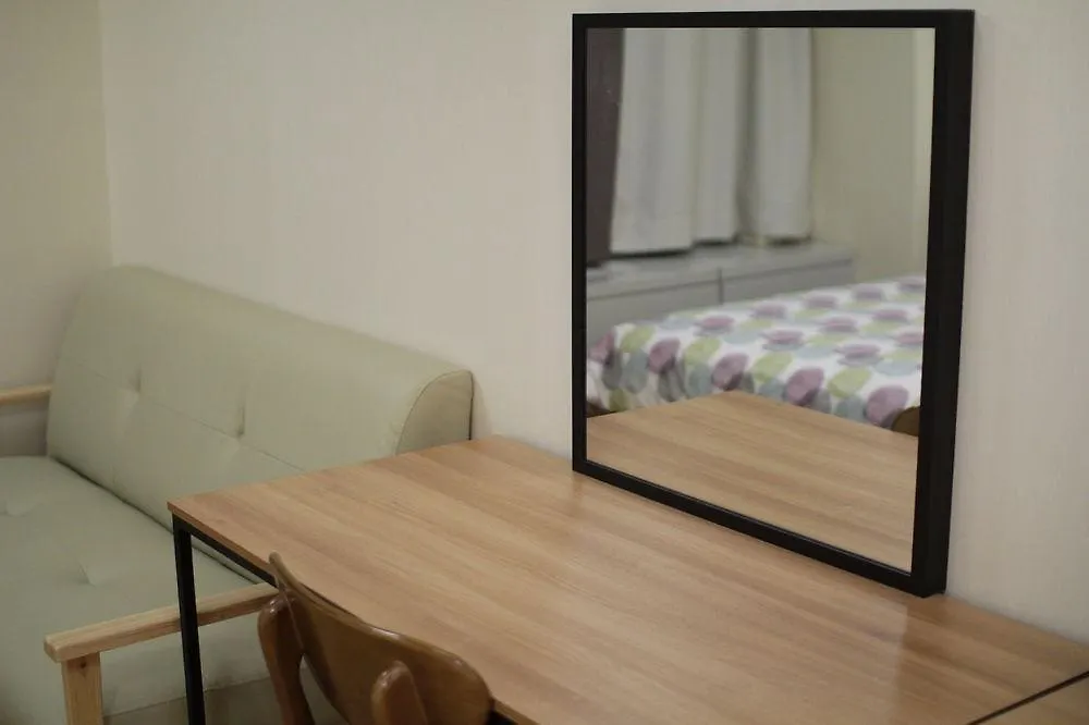 דירה Incheon Airport Egarak Residence קוריאה הדרומית