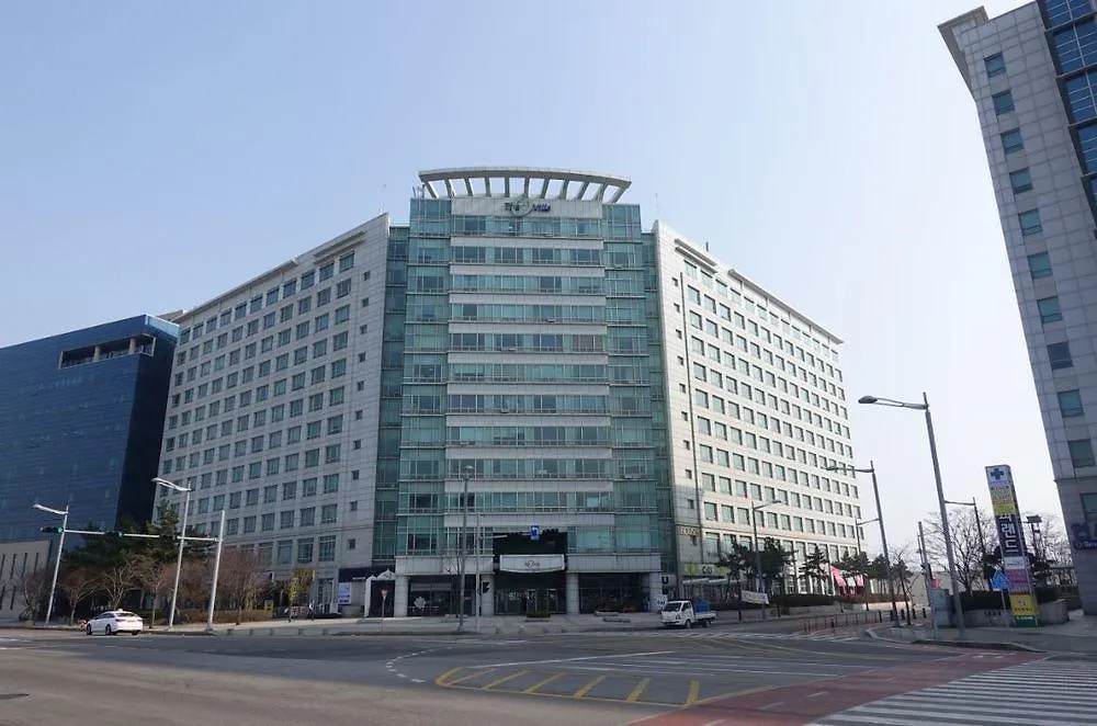 Incheon Airport Egarak Residence