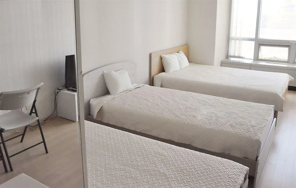Incheon Airport Egarak Residence 0*,  קוריאה הדרומית