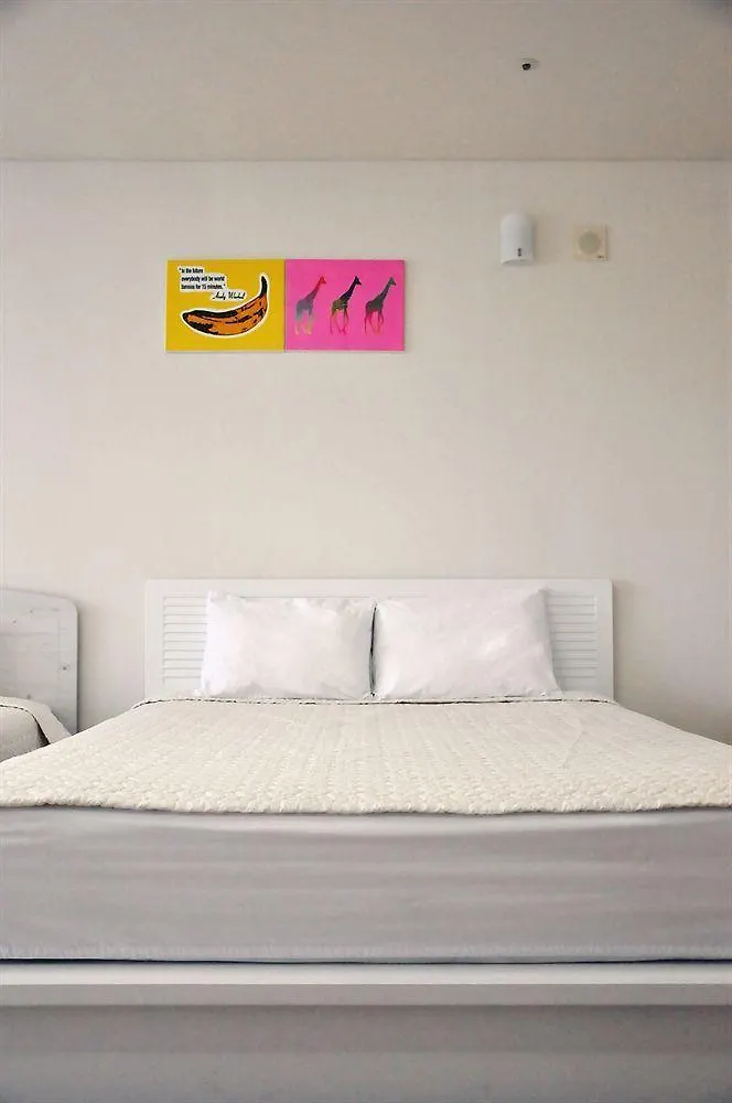 דירה Incheon Airport Egarak Residence קוריאה הדרומית