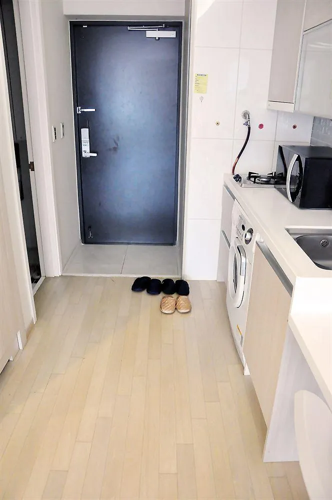 Incheon Airport Egarak Residence דירה