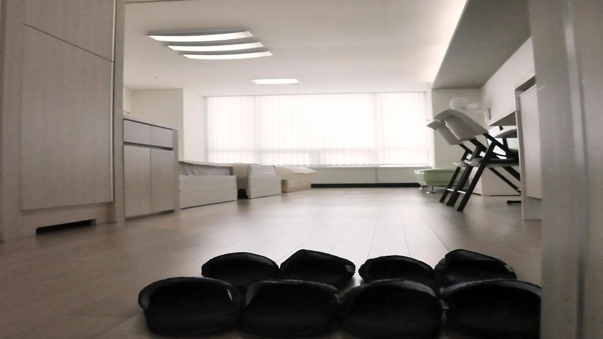 דירה Incheon Airport Egarak Residence קוריאה הדרומית