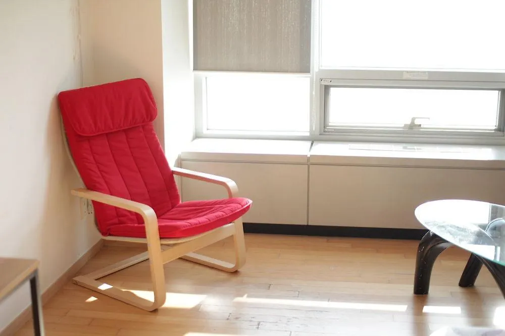 Incheon Airport Egarak Residence דירה