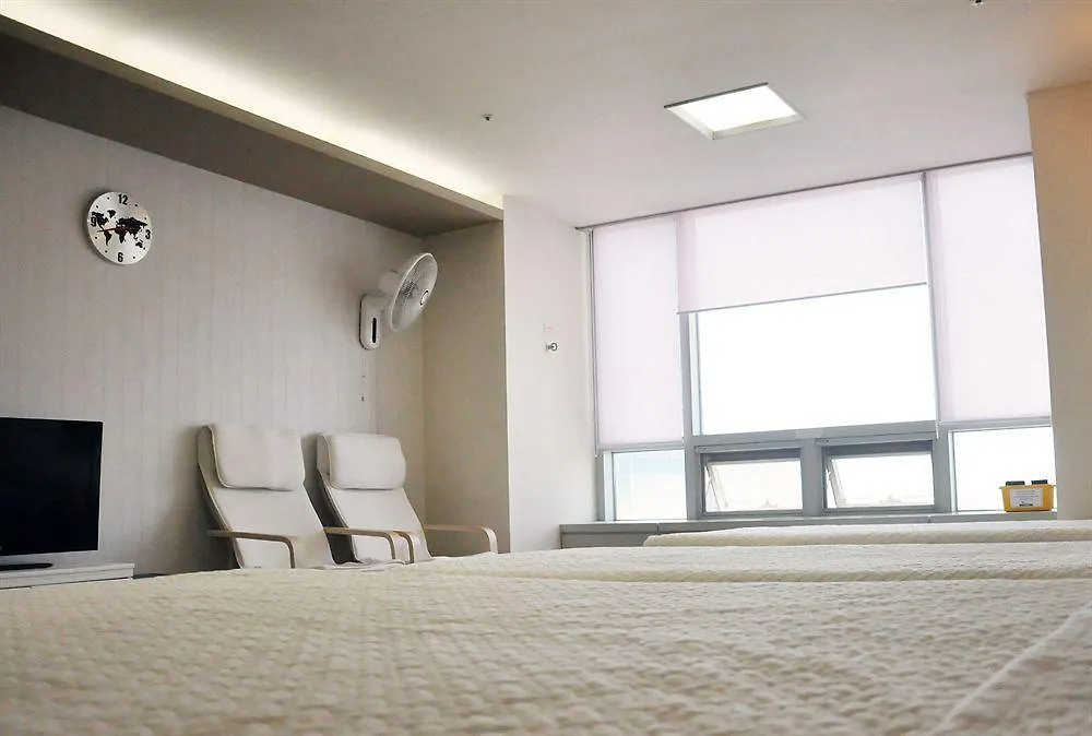 Incheon Airport Egarak Residence