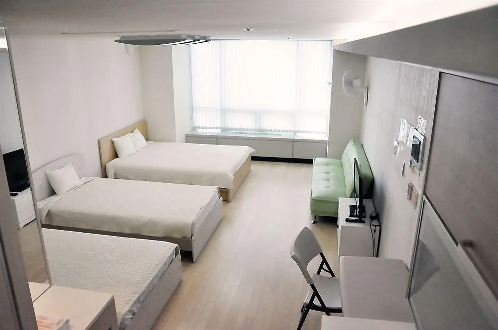 Incheon Airport Egarak Residence 0*,  קוריאה הדרומית