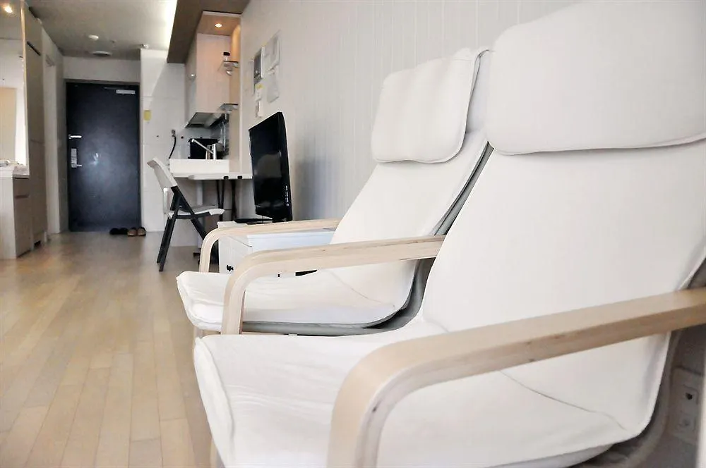 Incheon Airport Egarak Residence דירה