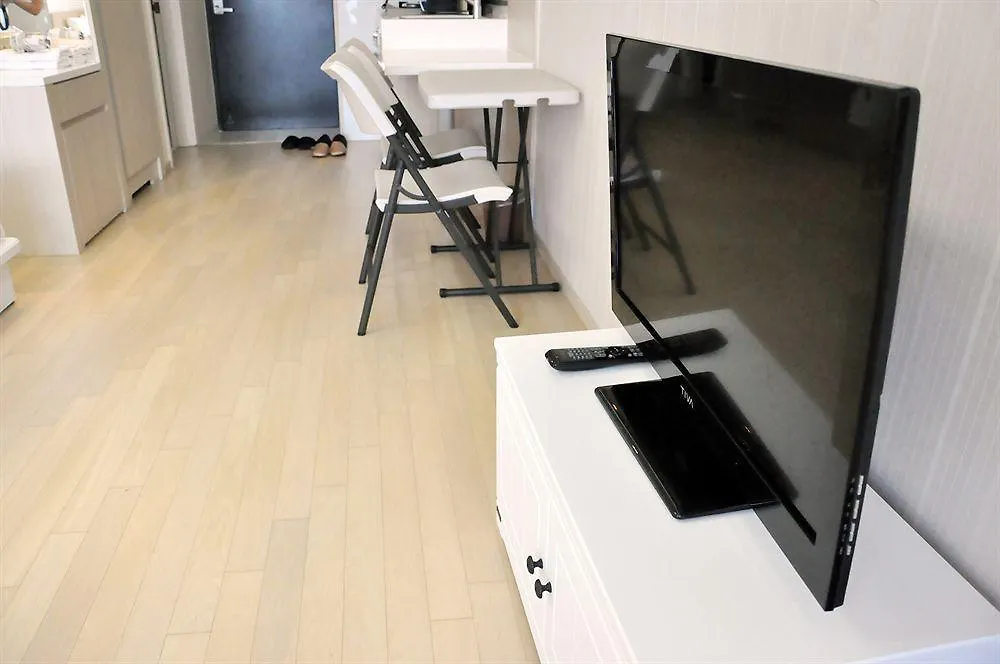 Incheon Airport Egarak Residence קוריאה הדרומית