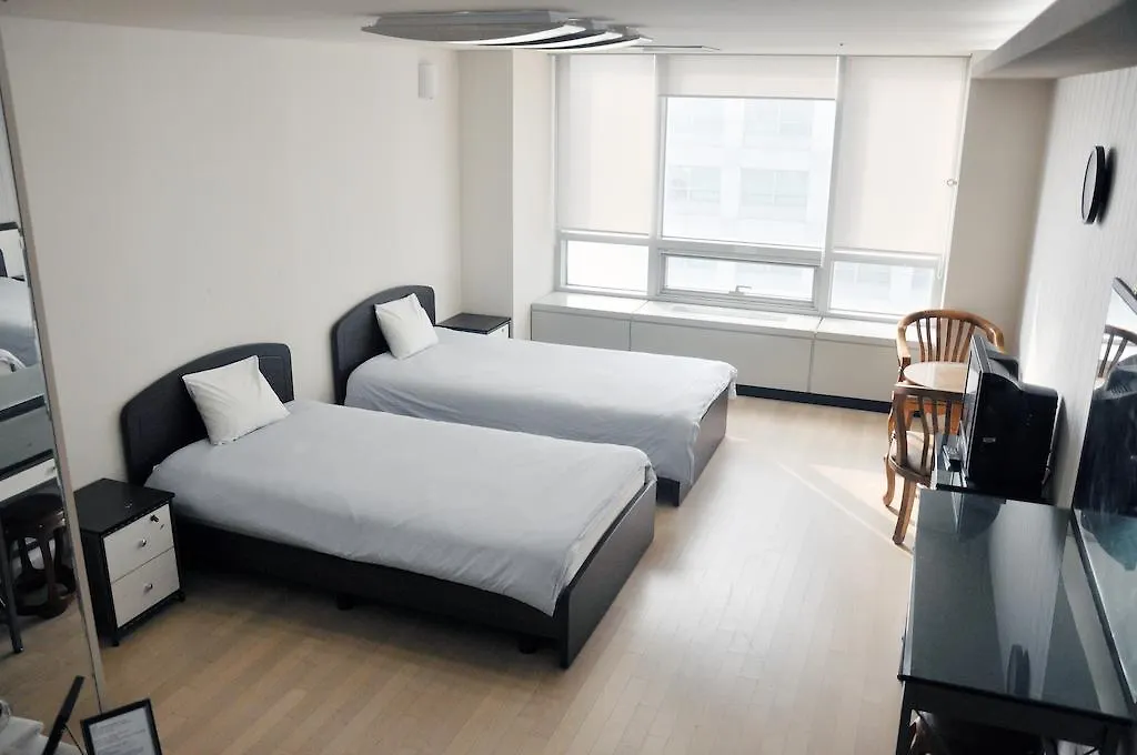 Incheon Airport Egarak Residence 0*,  קוריאה הדרומית