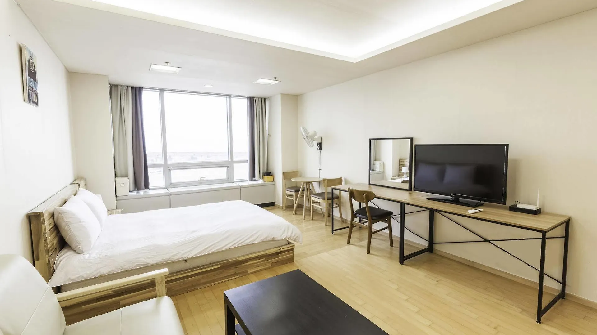 Incheon Airport Egarak Residence דירה