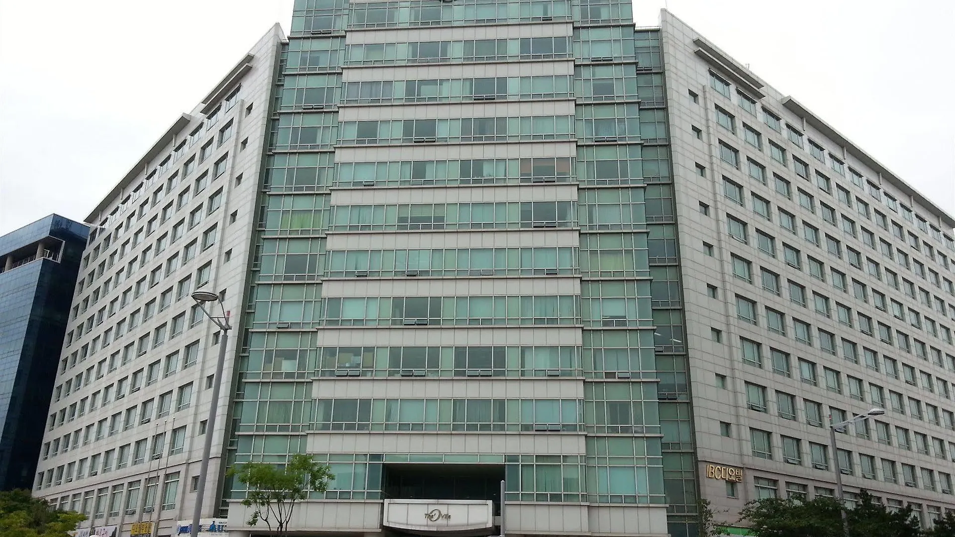 דירה Incheon Airport Egarak Residence