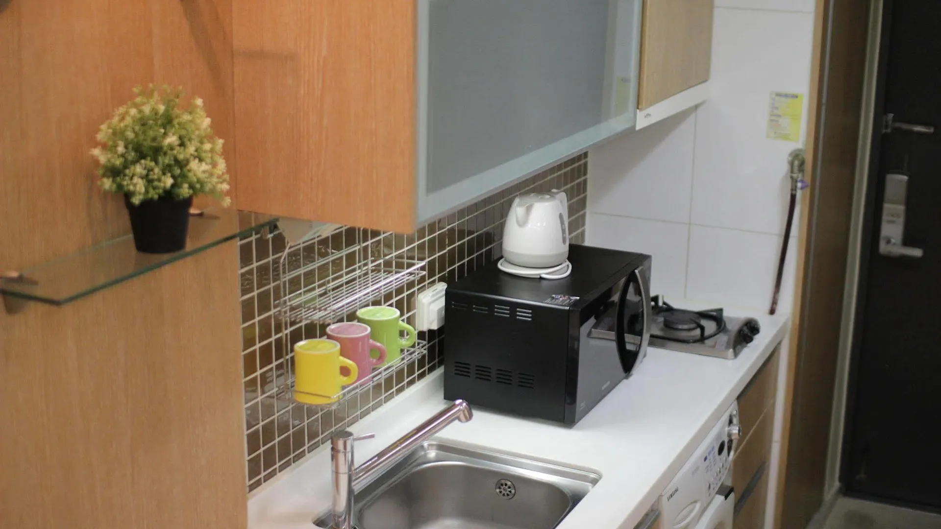 דירה Incheon Airport Egarak Residence