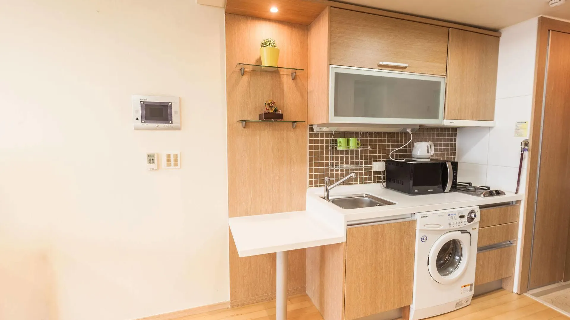 Incheon Airport Egarak Residence 0*,