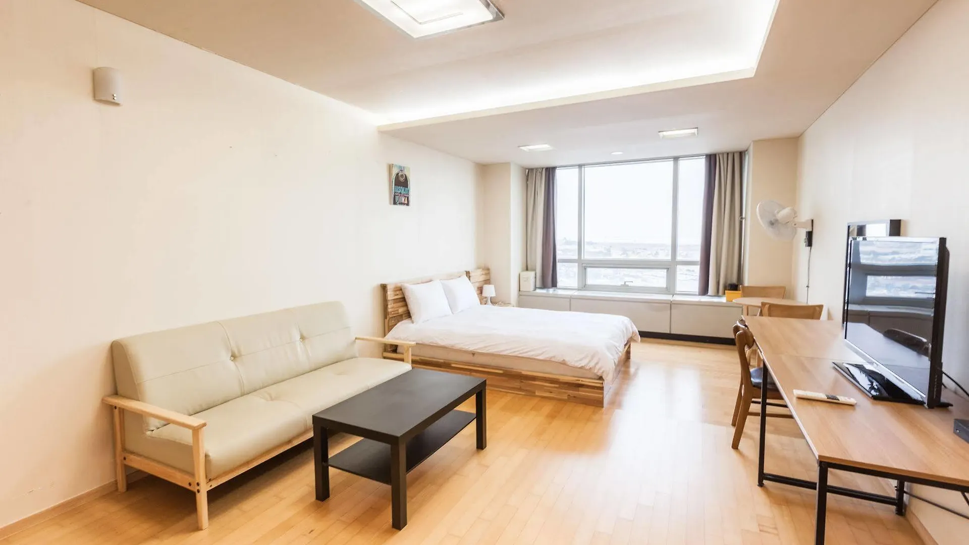 דירה Incheon Airport Egarak Residence קוריאה הדרומית