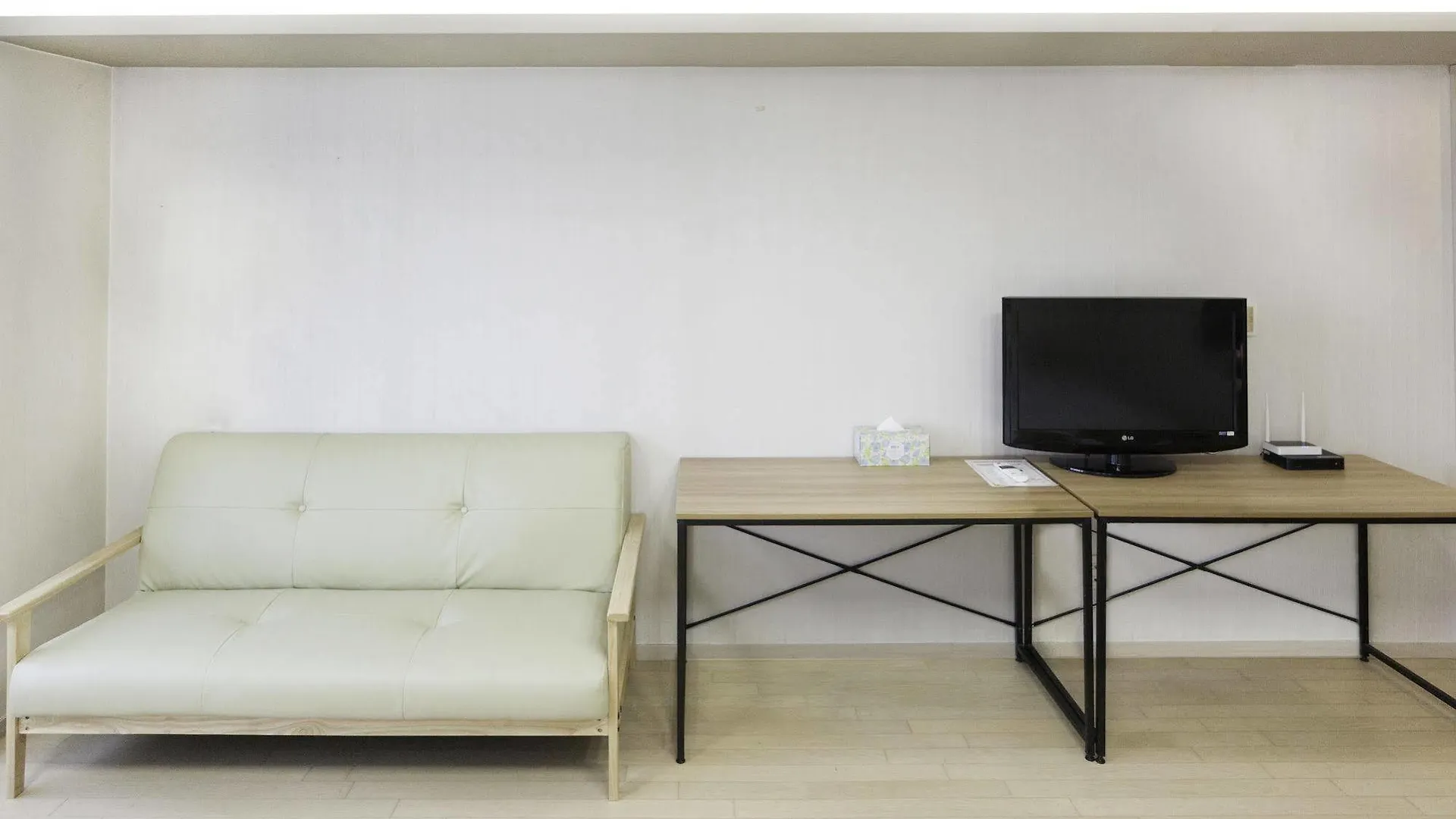 דירה Incheon Airport Egarak Residence