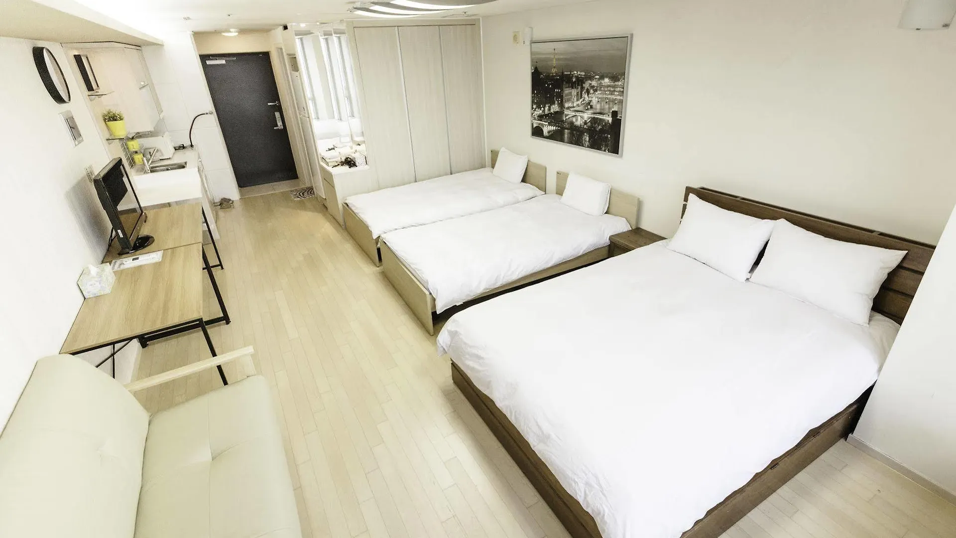 Incheon Airport Egarak Residence