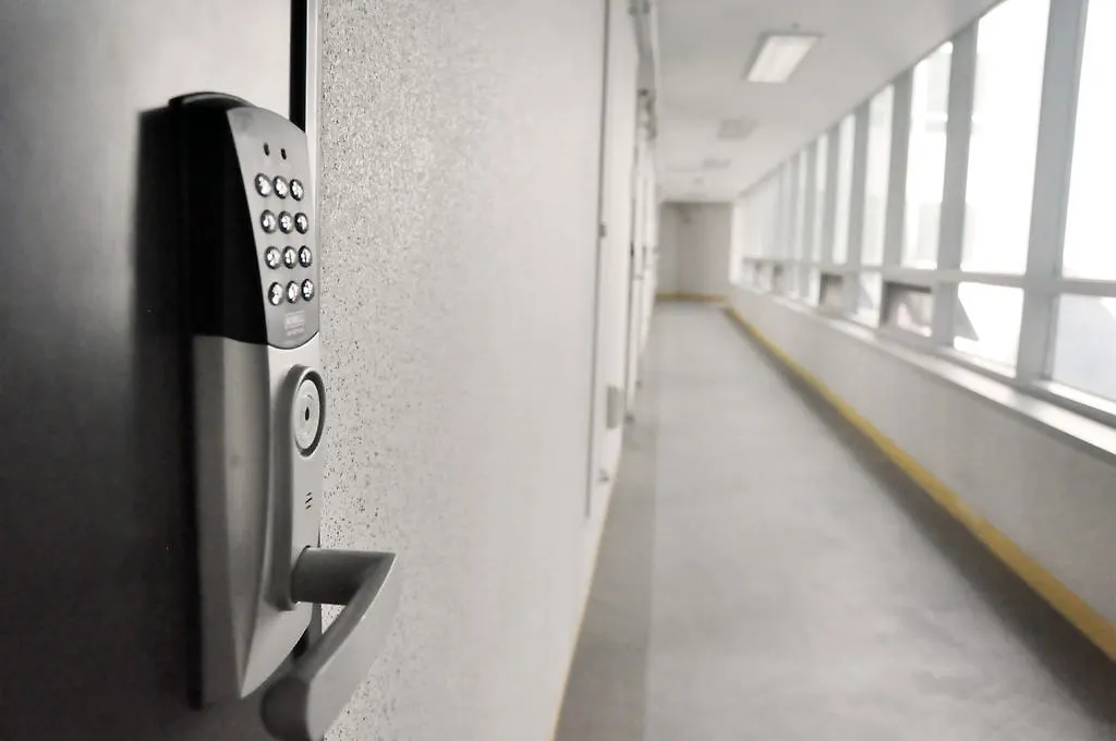Incheon Airport Egarak Residence דירה