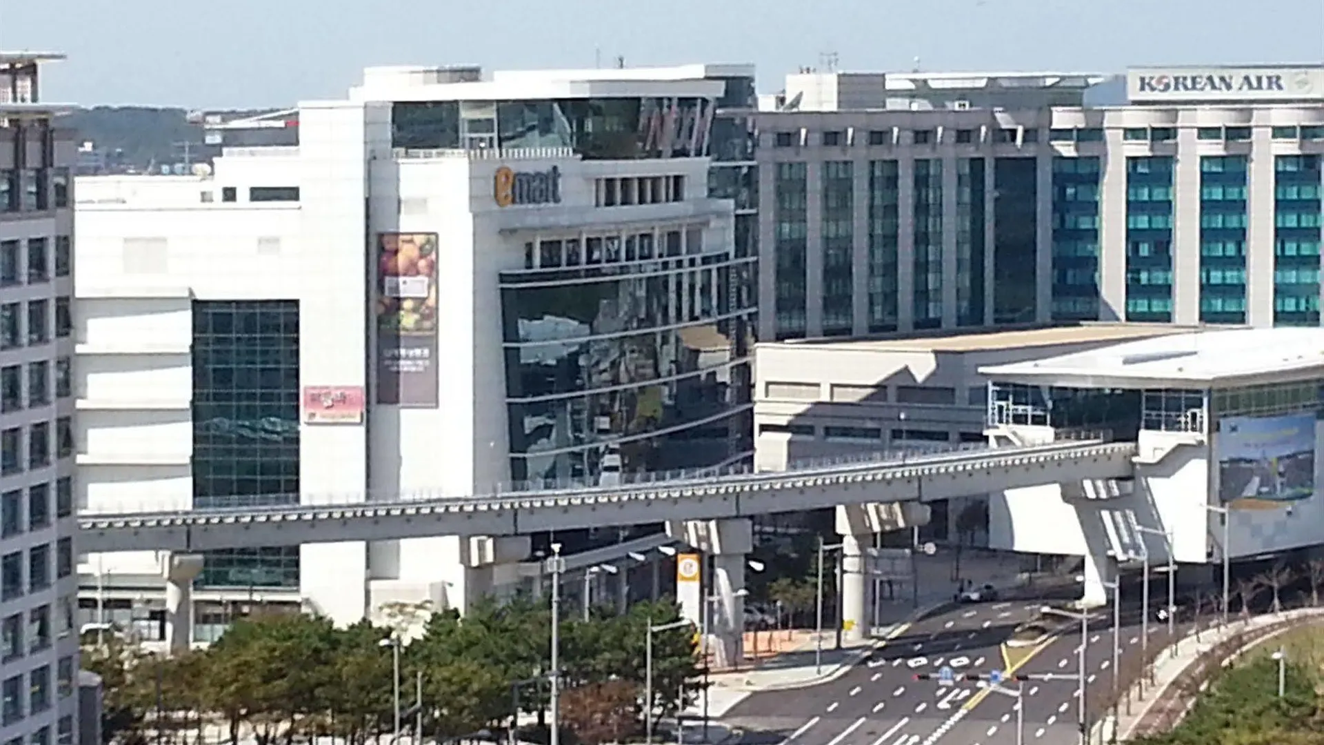 Incheon Airport Egarak Residence 0*,