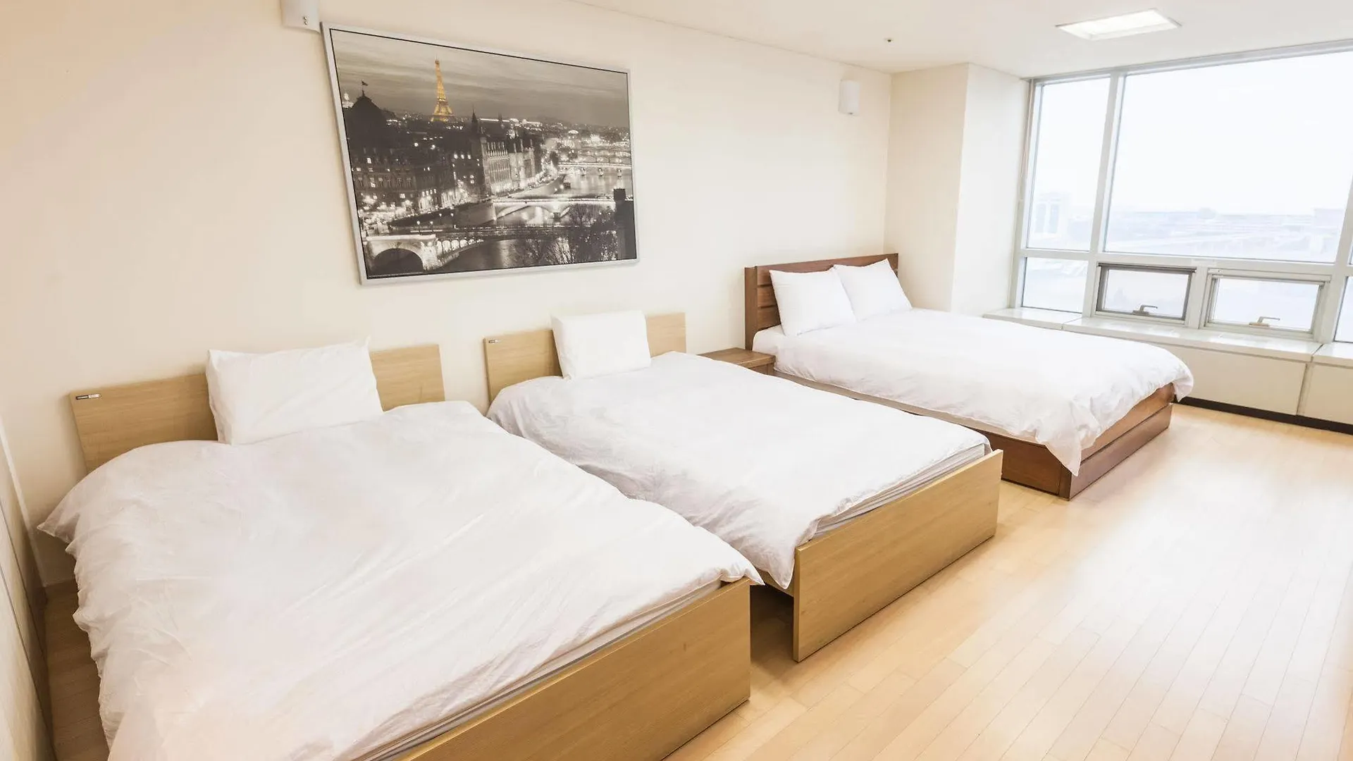 Incheon Airport Egarak Residence